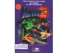 (Nintendo NES): Action 52
